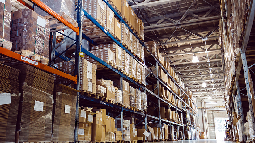 warehouse Your Business